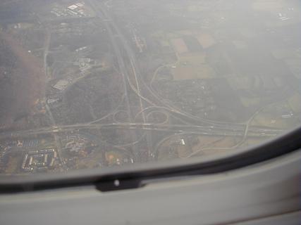 Freeway interchange of 78 and 287 near Pluckemin New Jersey.  Dig those crazy freeways<br>Location: <a href="https://www.google.com/maps/search/?api=1&query=40.65279,-74.64643" target="_new">Over New Jersey</a>